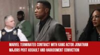 Marvel Terminates Contract with Kang Actor Jonathan Majors Post Assault and Harassment Conviction