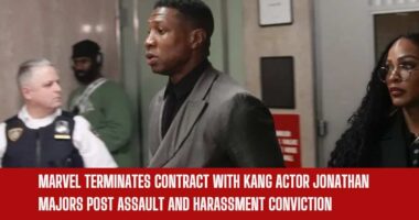 Marvel Terminates Contract with Kang Actor Jonathan Majors Post Assault and Harassment Conviction