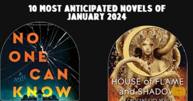 10 Most Anticipated Novels of January 2024