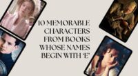 10 Memorable characters from Books Whose Names Begin with ‘E’