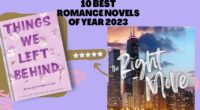 10 Best Romance Novels of Year 2023