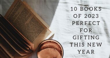 10 Books of 2023 perfect for Gifting This New Year