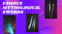 Famous Mythological Swords