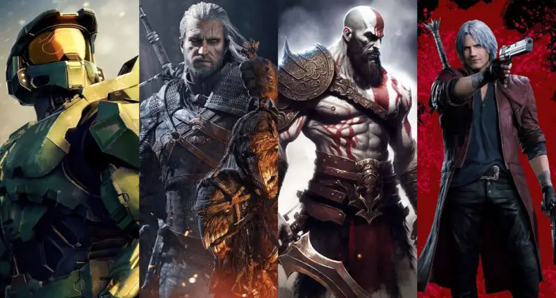 10 Characters with Most Epic Journey in Video Games