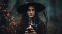 10 Most powerful Witches in Fictional world