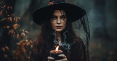 10 Most powerful Witches in Fictional world