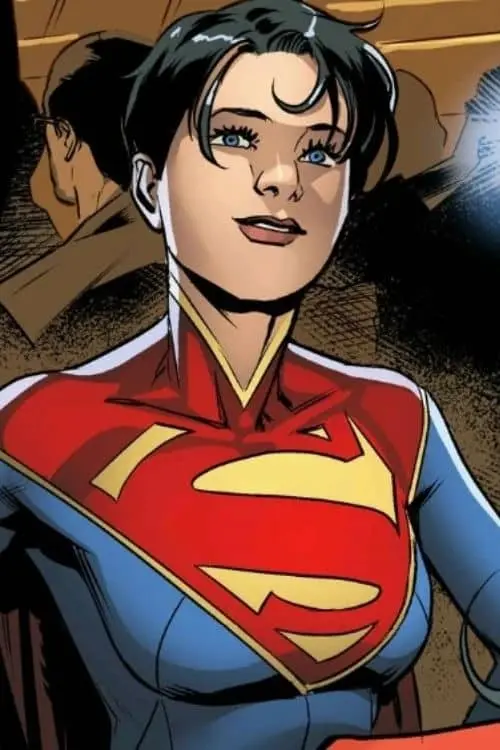 Lara Lane- Kent (Injustice)