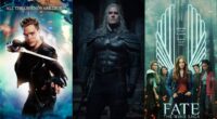 10 Series Similar to Disney's "Percy Jackson & the Olympians"