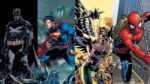 10 Male Superheroes Whose Names End with 'man'