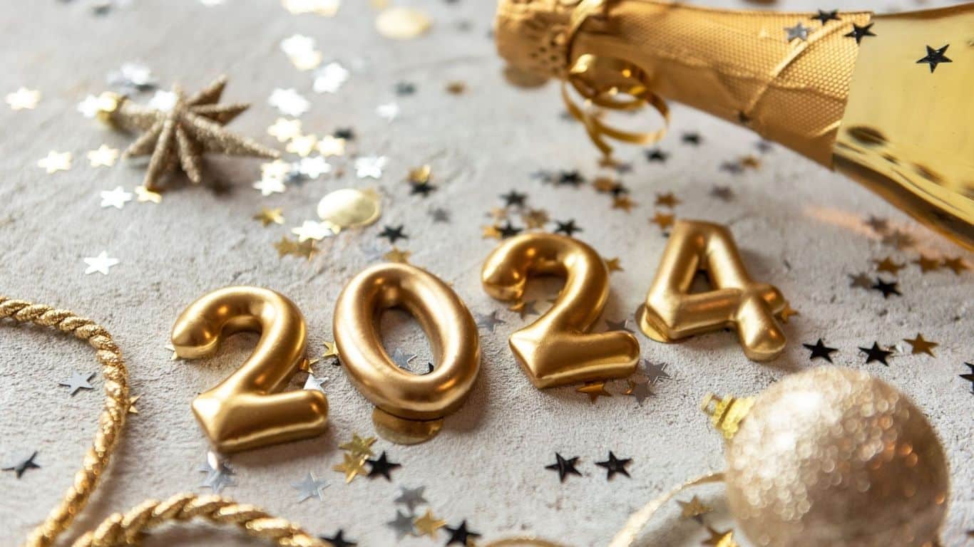 10 New Year's Resolutions You Could Have in the Year 2024