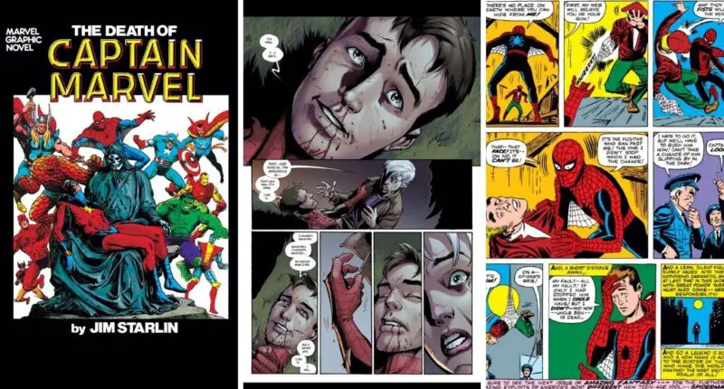 10 Heartbreaking deaths in Marvel comics