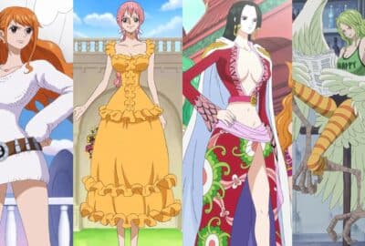 Ranking the Top 10 Most Powerful Female Characters in One Piece