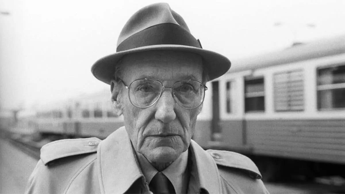 10 Must-Read Authors whose name starts with W - William S. Burroughs
