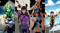 10 Most Famous Female sidekicks in Marvel Comics