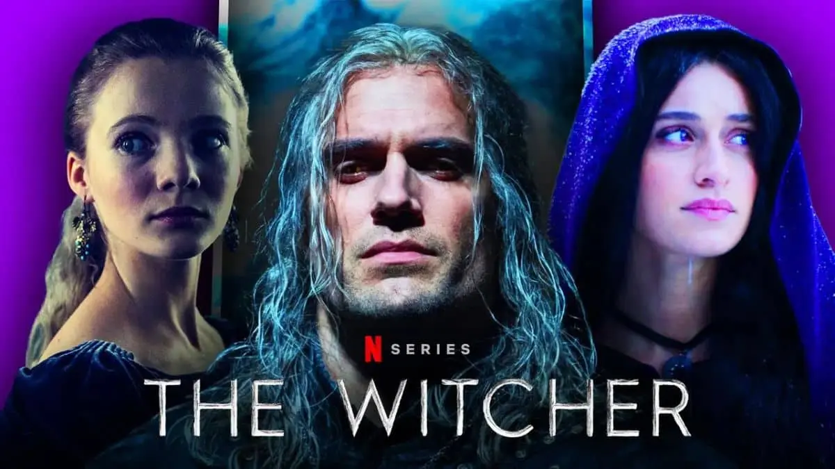 Top 10 Shows on Netflix Released in 2023 - The Witcher (Season 3)