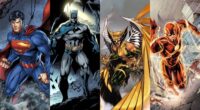 Ranking the Top 10 Justice League Costumes