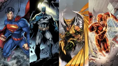 Ranking the Top 10 Justice League Costumes