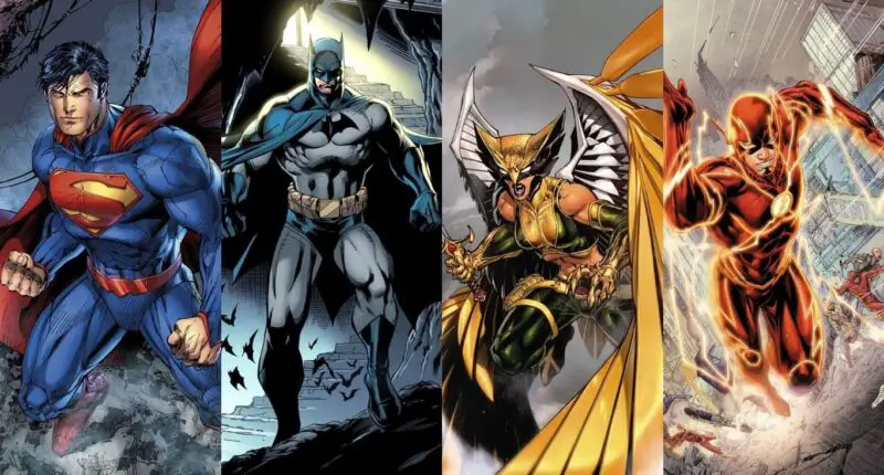 Ranking the Top 10 Justice League Costumes