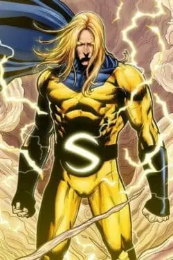 Sentry (Robert Reynolds) 