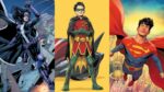 10 Most Powerful Children of Superheroes