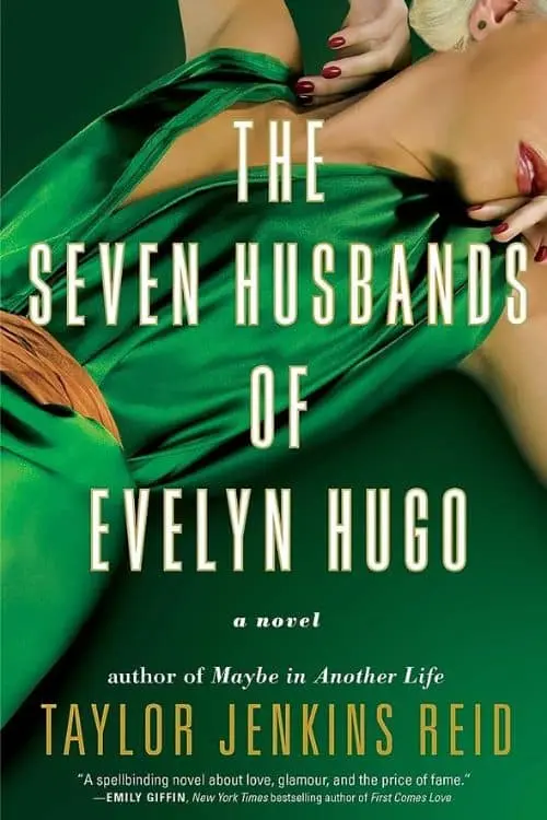 15 Most Sold Books of 2023 on Amazon - The Seven Husbands of Evelyn Hugo