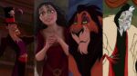 10 Most Evil Disney Villains