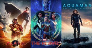 Ranking Top 10 Comic Book Adaptations of the Year