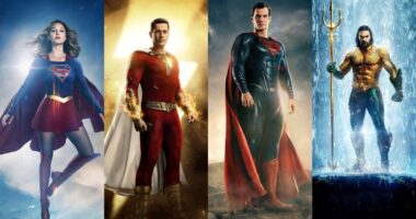 Ranking the Top 10 DC Superhero Costumes of All Time