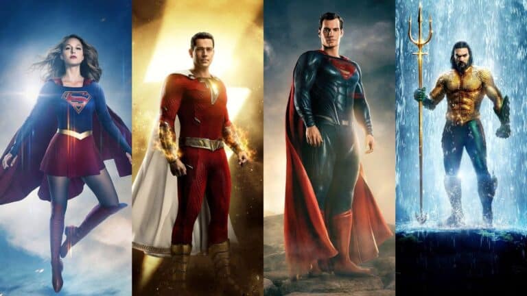 Classement des 10 meilleurs costumes de super-héros DC de tous les temps