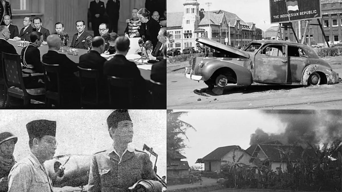 Major Historical Events on December 18 - Today in History - 1948, Indonesian Elections