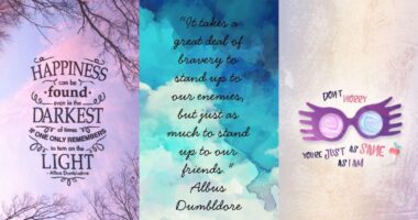 10 Harry Potter Quotes That Capture The Core Of Each Character