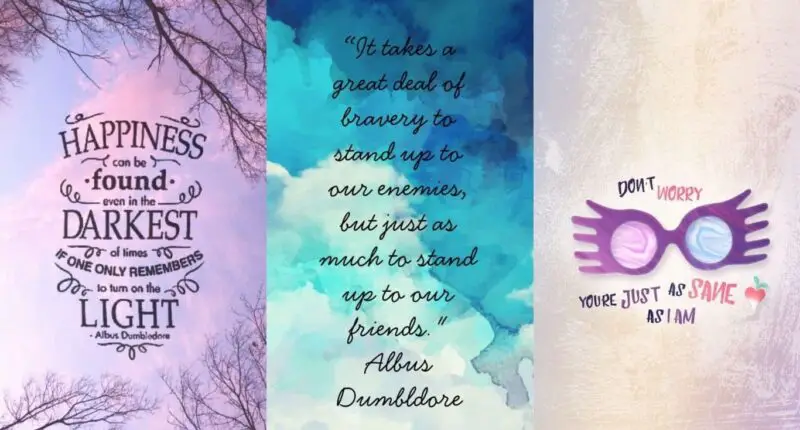 10 Harry Potter Quotes That Capture The Core Of Each Character