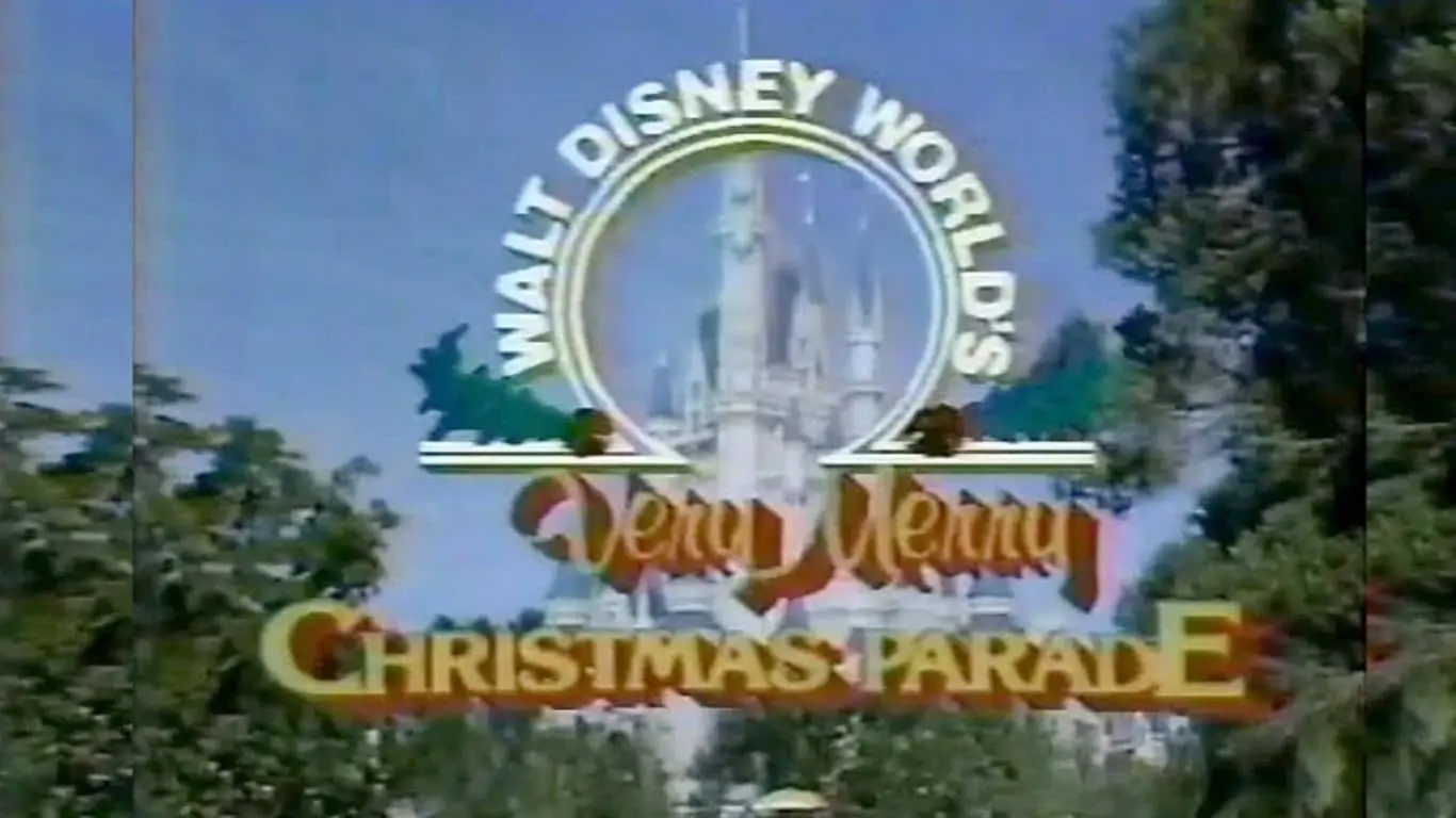 Major Historical Events on December 25 - Today in History - 1983: First Live Telecast of Christmas Parade at EPCOT