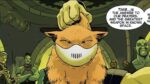 Top Cats of the Marvel Universe