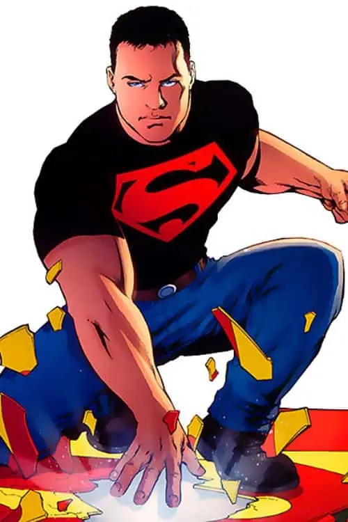 Superman's Kids In Every DC Universe - Superboy (Conner “Kon- El” Kent)