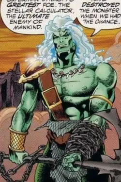 Ranking 15 Strongest Versions of Aquaman in DC Comics - Aquaman One Million