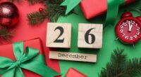 Major Historical Events on December 26 - Today in History