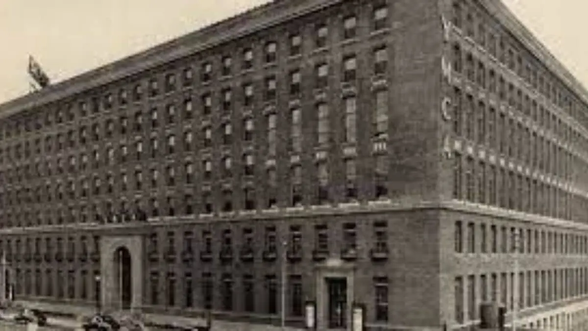 Major Historical Events on December 29 - Today in History - 1851: 1st YMCA Chapter