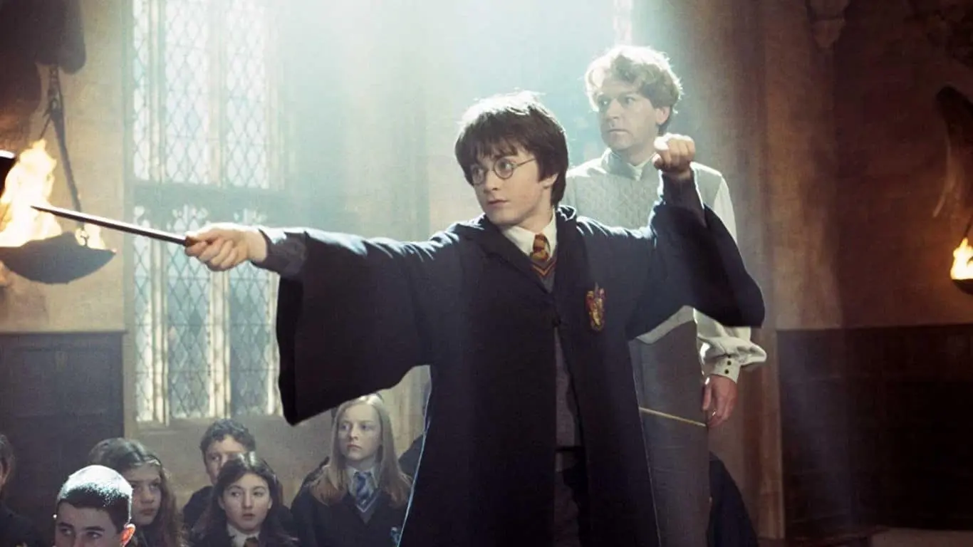 15 Most Powerful Spells in the Wizarding World of Harry Potter - Expelliarmus