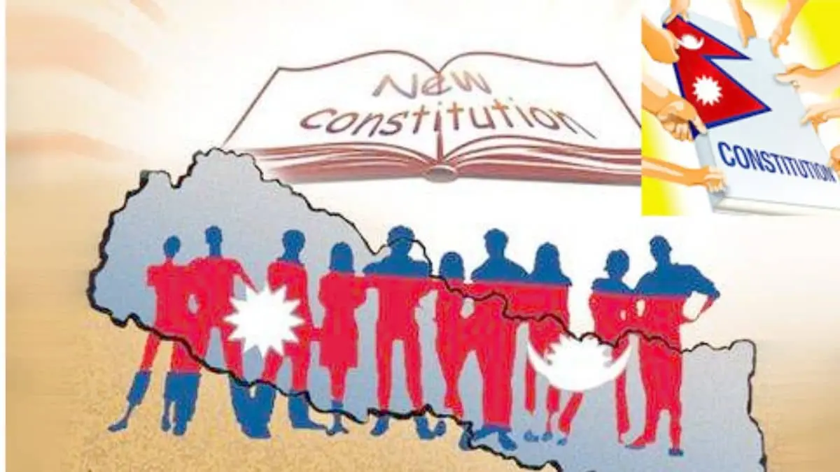 1962 - Nepal's Constitution