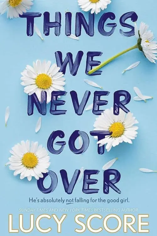 15 Most Sold Books of 2023 on Amazon - Things We Never Got Over