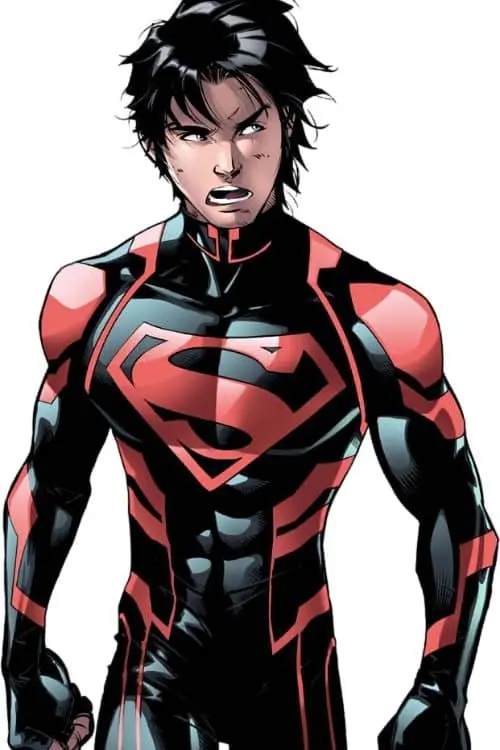 Superboy (Jonathan Lane Kent)