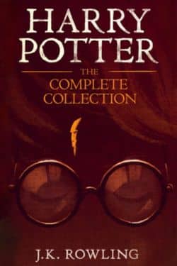 15 livres de fiction que chaque étudiant doit lire – La série Harry Potter (J.K. Rowling)