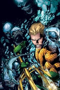 Ranking 15 Strongest Versions of Aquaman in DC Comics - Arthur Curry Aquaman 