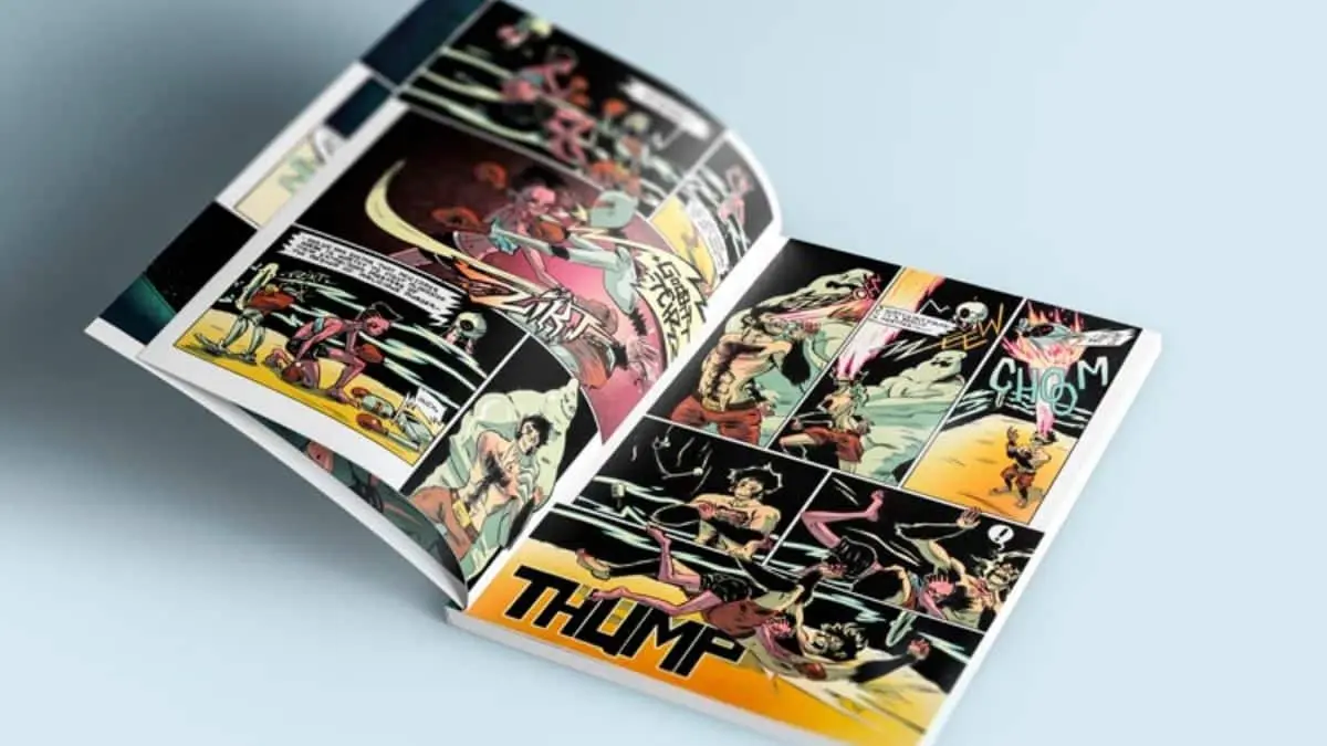Digital Comics vs. Print: Which Format Reigns Supreme in 2023?  - Print Comics: Tangible Nostalgia and Collectible Appeal