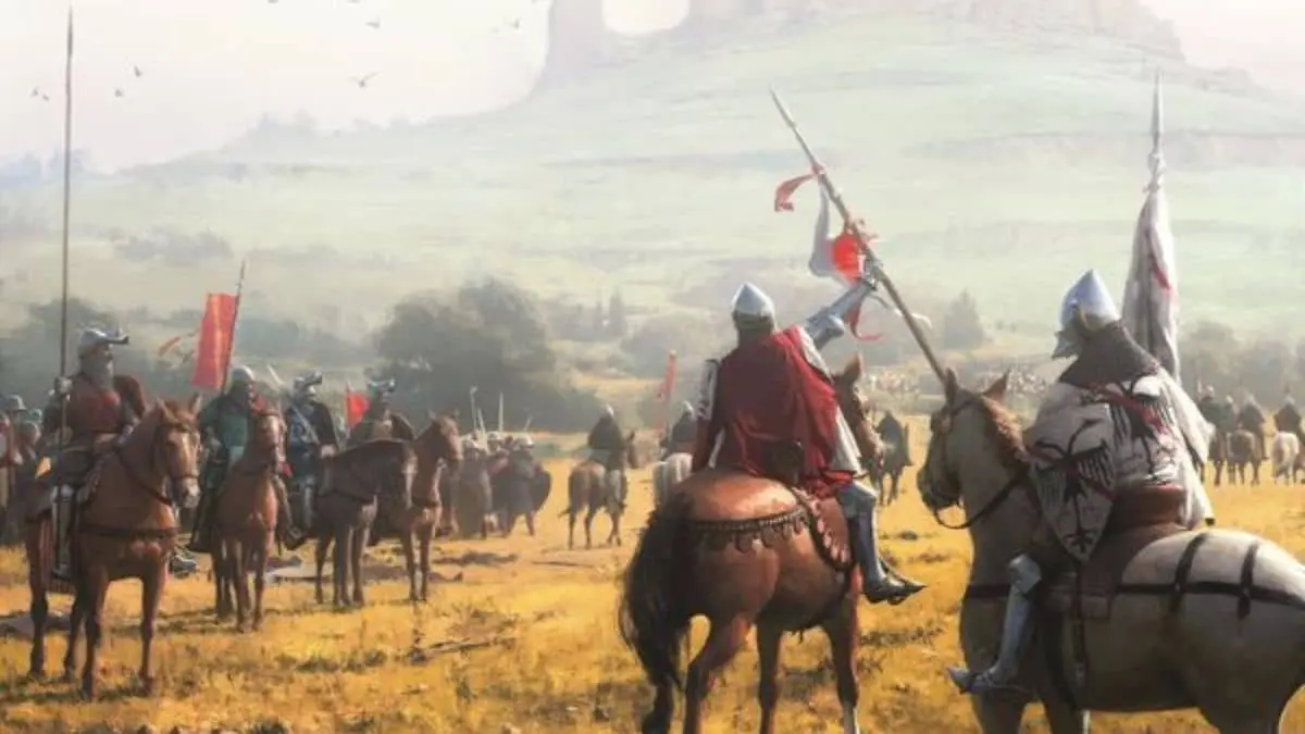 Major Historical Events on January 3 - Today in History - 1407: Battle in Dordrecht