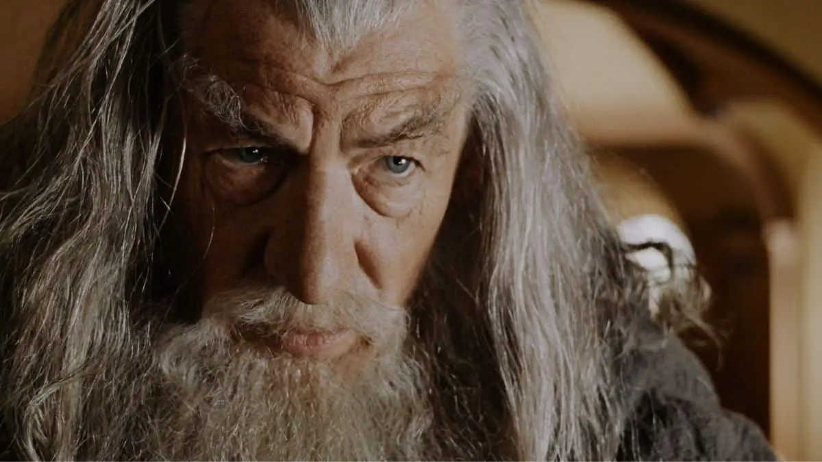 10 Memorable characters from Books Whose Names Begin with ‘G' - Gandalf (J.R.R. Tolkien's "The Lord of the Rings")
