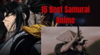 15 Best Samurai Anime