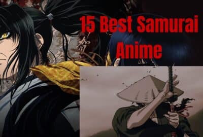 15 Best Samurai Anime
