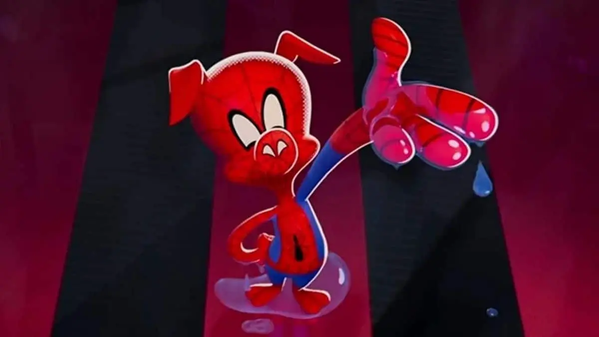 Spider-Ham (Peter Porker)